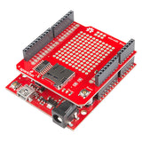 SparkFun microSD Shield