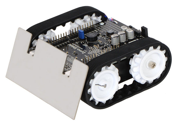 Pololu Zumo Robot for Arduino, v1.2 (Assembled with 75:1 HP Motors)