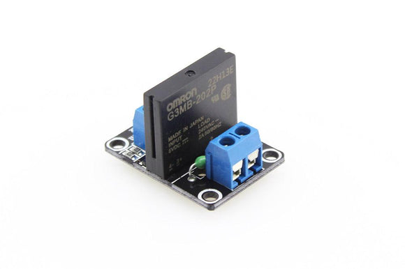 1-Channel Solid State Relay Module