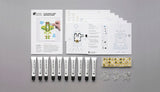 BARE Conductive Flashing Card Activity Pack (Robot Parade)