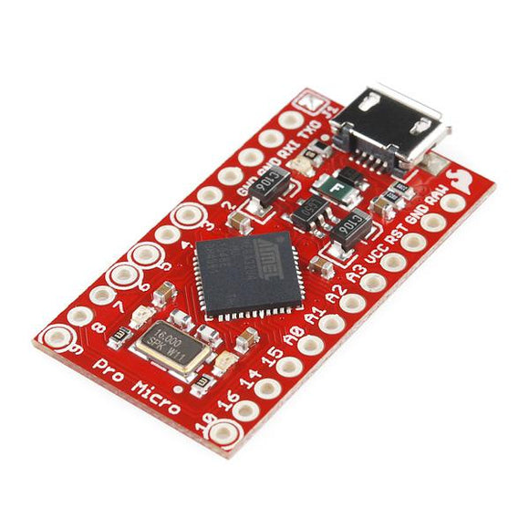 SparkFun Pro Micro (5V 16MHz)