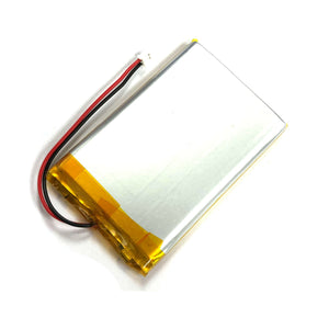 Lithium-Ion Polymer (LiPo) Battery (3.7V 6000mAh)