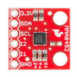 SparkFun Triple Axis Accelerometer Breakout (MMA8452Q)