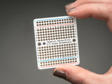 Adafruit Perma-Proto Quarter-sized breadboard PCB (3-pack)