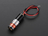 Line Laser Diode (5mW 650nm Red)