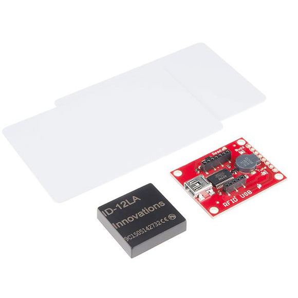 SparkFun RFID Starter Kit (125kHz)