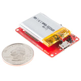 SparkFun Block for Intel Edison - Battery