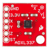 SparkFun Triple Axis Accelerometer Breakout (ADXL337)