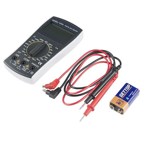 SparkFun Digital Multimeter (Basic)