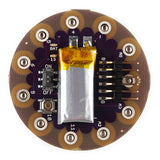 Arduino LilyPad SimpleSnap