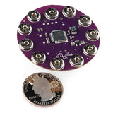 Arduino LilyPad SimpleSnap
