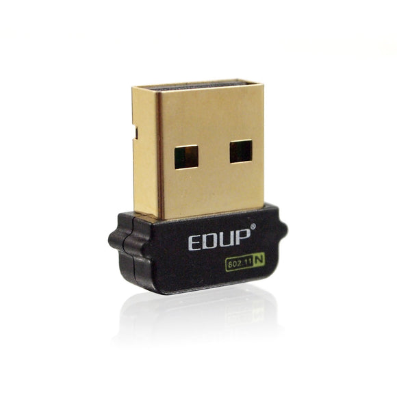 Mini USB WiFi 802.11n (great wifi module for Raspberry Pi)
