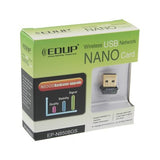 Mini USB WiFi 802.11n (great wifi module for Raspberry Pi)