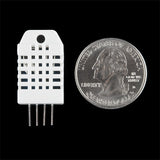 Humidity and Temperature Sensor (RHT03)