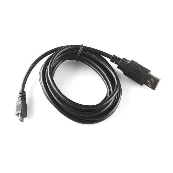 USB A/microB Cable (1.5m / 5 ft)