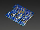 Adafruit DC Motor & Stepper Motor HAT for Raspberry Pi