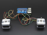 Adafruit DC Motor & Stepper Motor HAT for Raspberry Pi