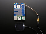 Adafruit Ultimate GPS HAT for Raspberry Pi A+/B+/Pi 2/Pi 3 - Mini Kit