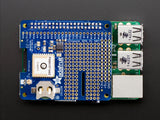 Adafruit Ultimate GPS HAT for Raspberry Pi A+/B+/Pi 2/Pi 3 - Mini Kit