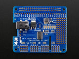 Adafruit 16-Channel PWM / Servo HAT for Raspberry Pi - Mini Kit