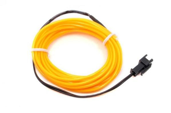 EL Wire (Yellow 2m)