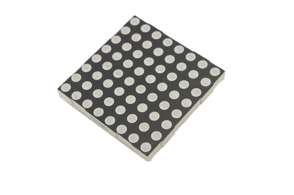 LED Matrix (60x60mm Super Bright RGB Circle-Dot)