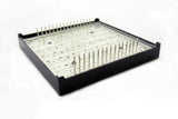 LED Matrix (60x60mm Super Bright RGB Circle-Dot)