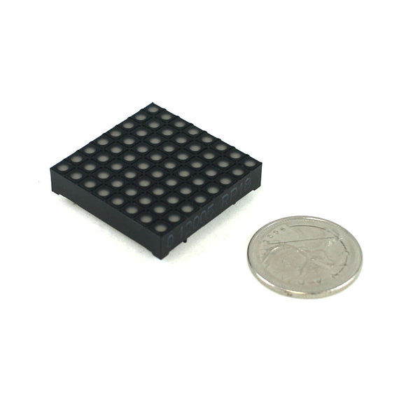 LED Matrix (32x32mm Super Bright RGB Circle-Dot)