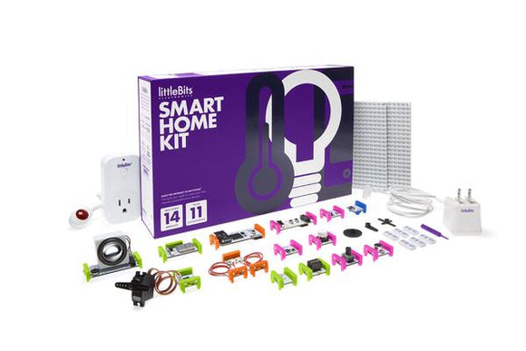 littleBits Smart Home Kit