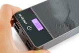 Tenergy POWERx4 Power Bank (4x USB 2A output 18000mAh) (great as portable power for Raspberry Pi)