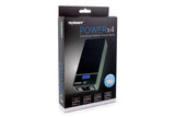 Tenergy POWERx4 Power Bank (4x USB 2A output 18000mAh) (great as portable power for Raspberry Pi)
