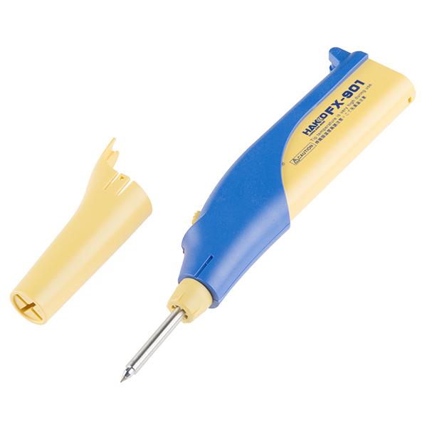 Hakko FX 901 Cordless Soldering Iron in Canada Robotix