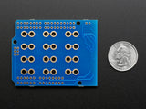 Adafruit 12x Capacitive Touch Shield for Arduino (MPR121)