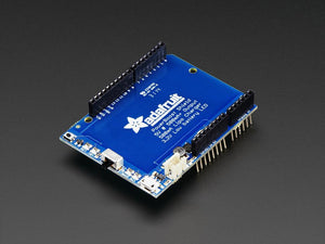 Adafruit PowerBoost 500 Shield - Rechargeable 5V Power Shield