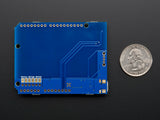 Adafruit PowerBoost 500 Shield - Rechargeable 5V Power Shield