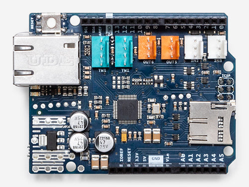 Arduino Ethernet SHIELD 2