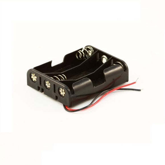 3-AA Battery Holder