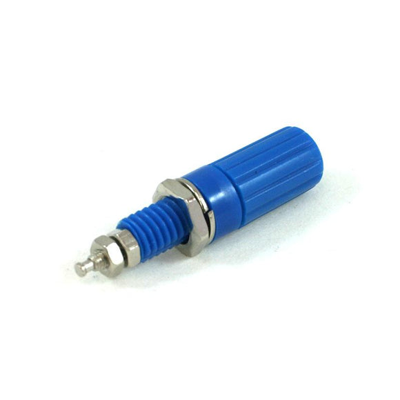 Banana Plug Binding Post (Blue)