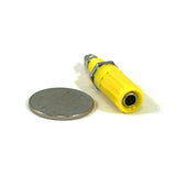 Banana Plug Binding Post (Yellow)