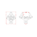 Actobotics Parallel Gripper Kit A (Standard)