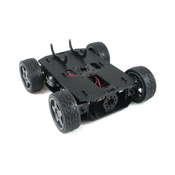 Actobotics Junior Runt Rover / Robot Chassis Kit