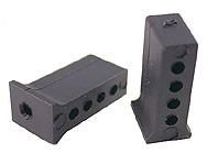 Hitec 90 Degree Universal Servo Mount/Bracket