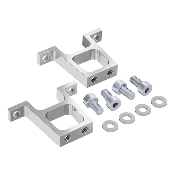 Vertical Aluminum Servo Mount