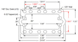 Actobotics Standard Servo Plate A