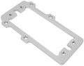 Actobotics Brackets for Quarter Scale Servo Plate