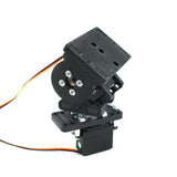 Direct Drive Pan & Tilt System for Hitec Servo (No servos)