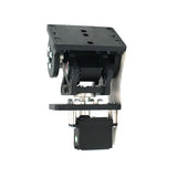 Direct Drive Pan & Tilt System for Hitec Servo (No servos)