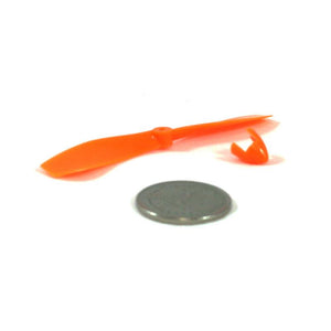 75mm Propeller Set (2mm shaft hole, 2-pack)