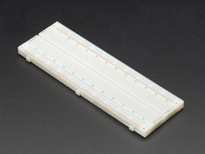 Breadboard with Self-Adhesive (830 Tie Point White)