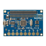 Parallax Propeller QuickStart